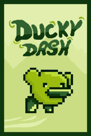 Portada de Ducky Dash