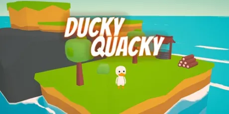 Portada de Ducky Quacky