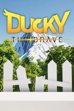 Portada de Ducky: The Brave