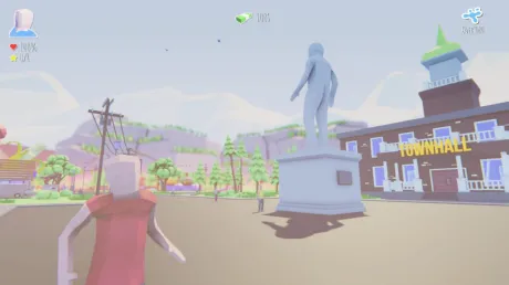 Captura de Dude Simulator 2