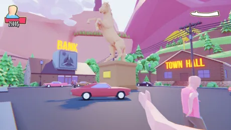 Captura de Dude Simulator Six