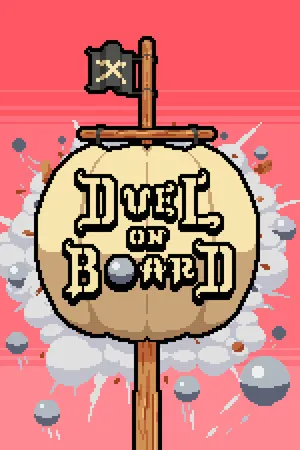 Portada de Duel on Board