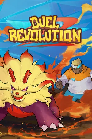 Portada de Duel Revolution
