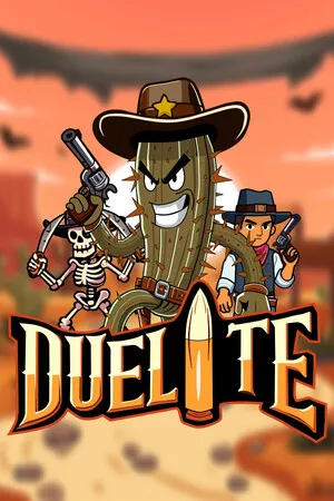 Portada de Duelite
