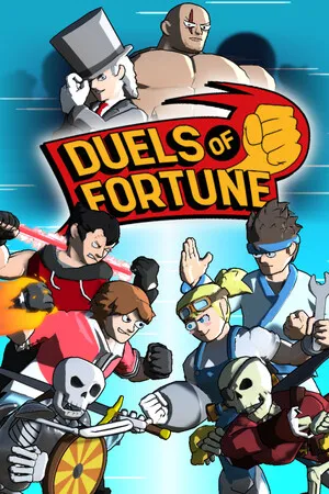 Portada de Duels of Fortune