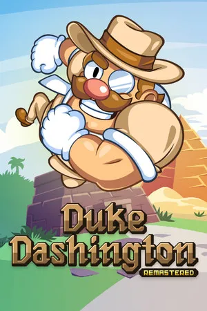 Portada de Duke Dashington Remastered