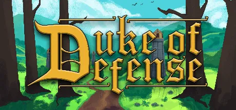Portada de Duke of Defense