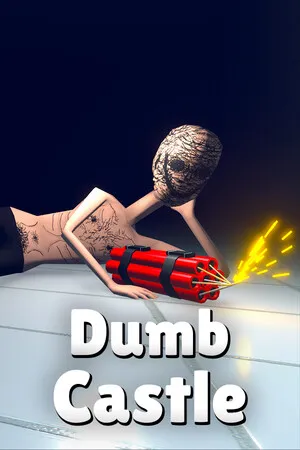 Portada de Dumb Castle