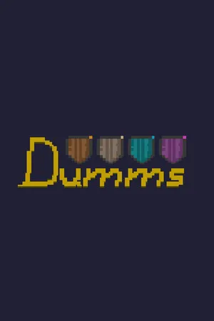 Portada de DUMMS!