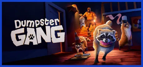 Portada de Dumpster Gang