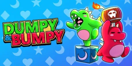 Portada de Dumpy & Bumpy