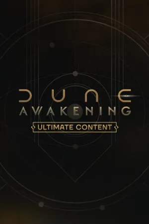 Portada de Dune: Awakening. Contenido de la edición definitiva
