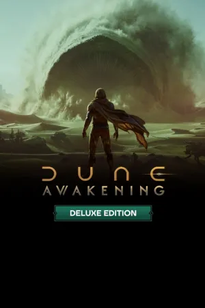 Portada de Dune: Awakening - Edición de lujo