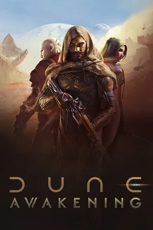 Portada de Dune: Awakening