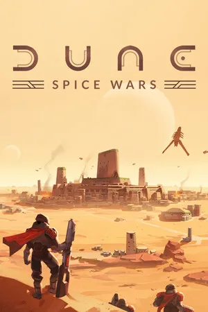 Portada de Dune: Spice Wars