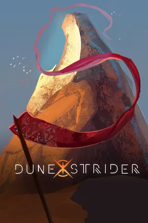 Portada de Dune Strider