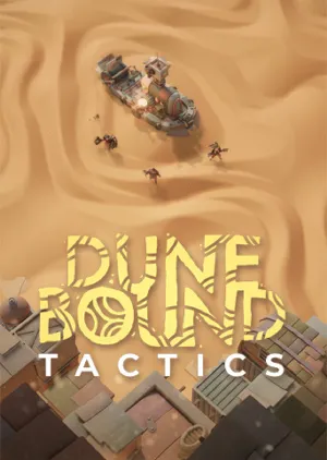 Portada de Dunebound Tactics