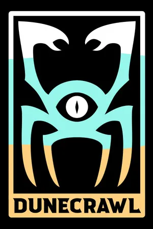 Portada de DuneCrawl