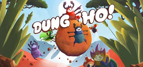 Portada de Dung Ho!