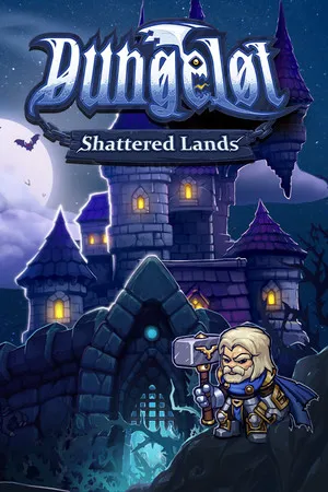 Portada de Dungelot: Shattered Lands