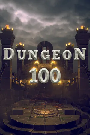 Portada de Dungeon 100