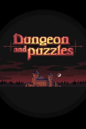 Portada de Dungeon and Puzzles