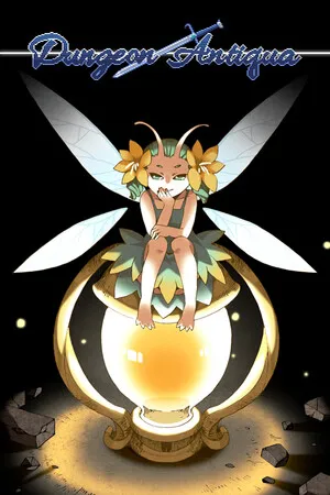 Portada de Dungeon Antiqua