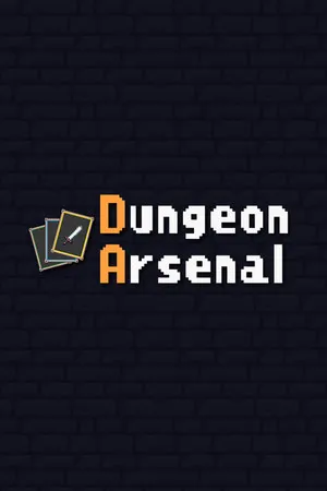 Portada de Dungeon Arsenal