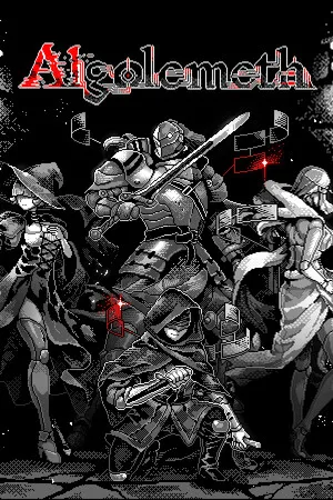 Portada de Dungeon Automata