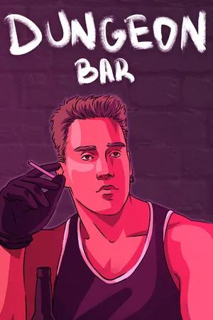 Portada de Dungeon Bar: Gachi Puzzles