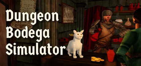 Portada de Dungeon Bodega Simulator