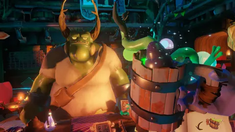 Captura de Dungeon Brewmaster