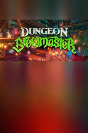 Portada de Dungeon Brewmaster