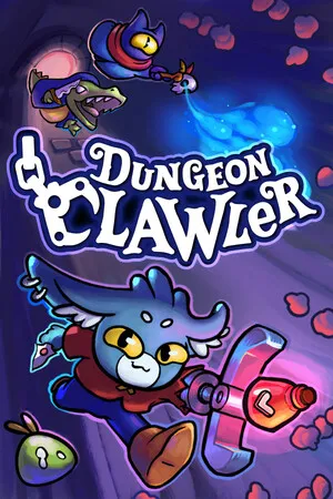 Portada de Dungeon Clawler