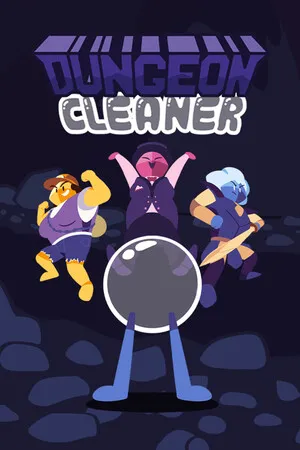Portada de Dungeon Cleaner