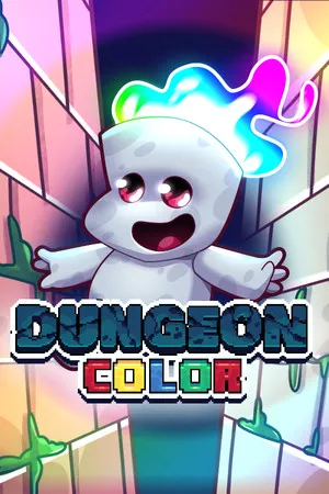 Portada de Dungeon Color