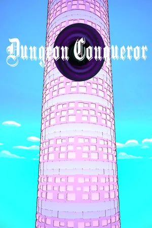 Portada de Dungeon Conqueror