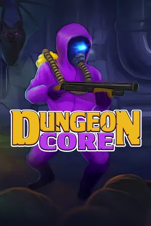 Portada de Dungeon Core