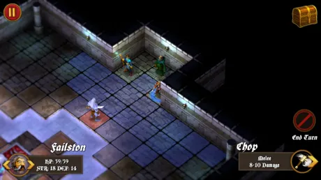 Captura de Dungeon Crawlers HD