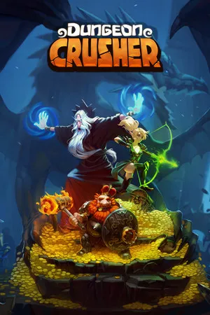 Portada de Dungeon Crusher: Soul Hunters