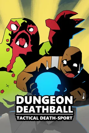 Portada de Dungeon Deathball