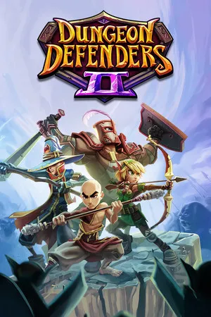 Portada de Dungeon Defenders II