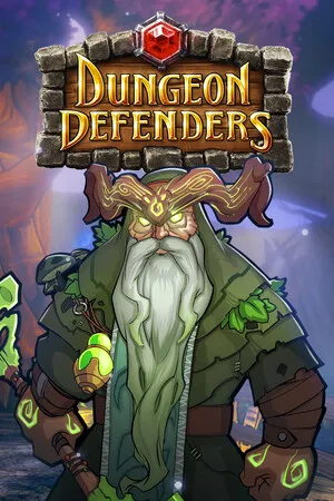 Portada de Dungeon Defenders
