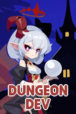 Portada de Dungeon Dev