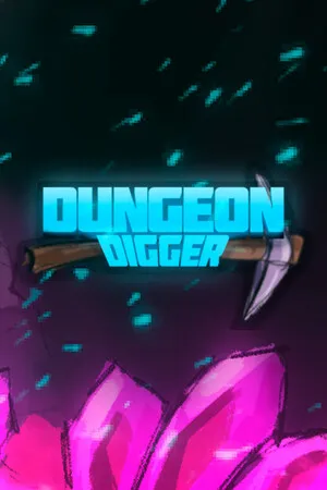 Portada de Dungeon Digger