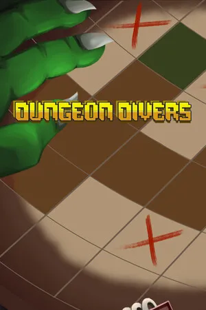 Portada de Dungeon Divers