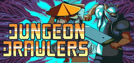 Portada de Dungeon Drawlers