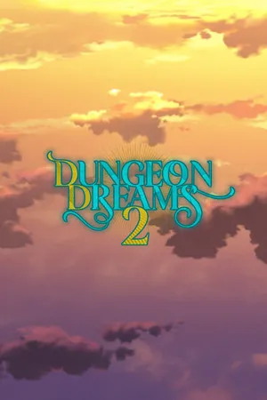 Portada de Dungeon Dreams 2