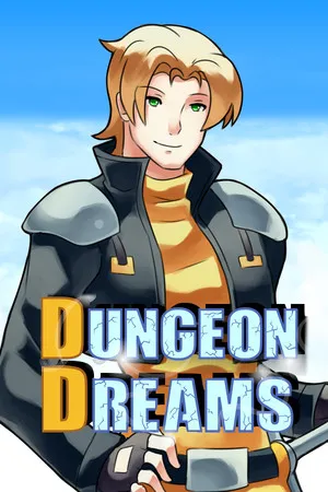 Portada de Dungeon Dreams (Female Protagonist)