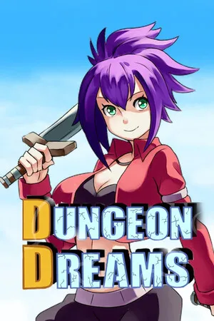 Portada de Dungeon Dreams